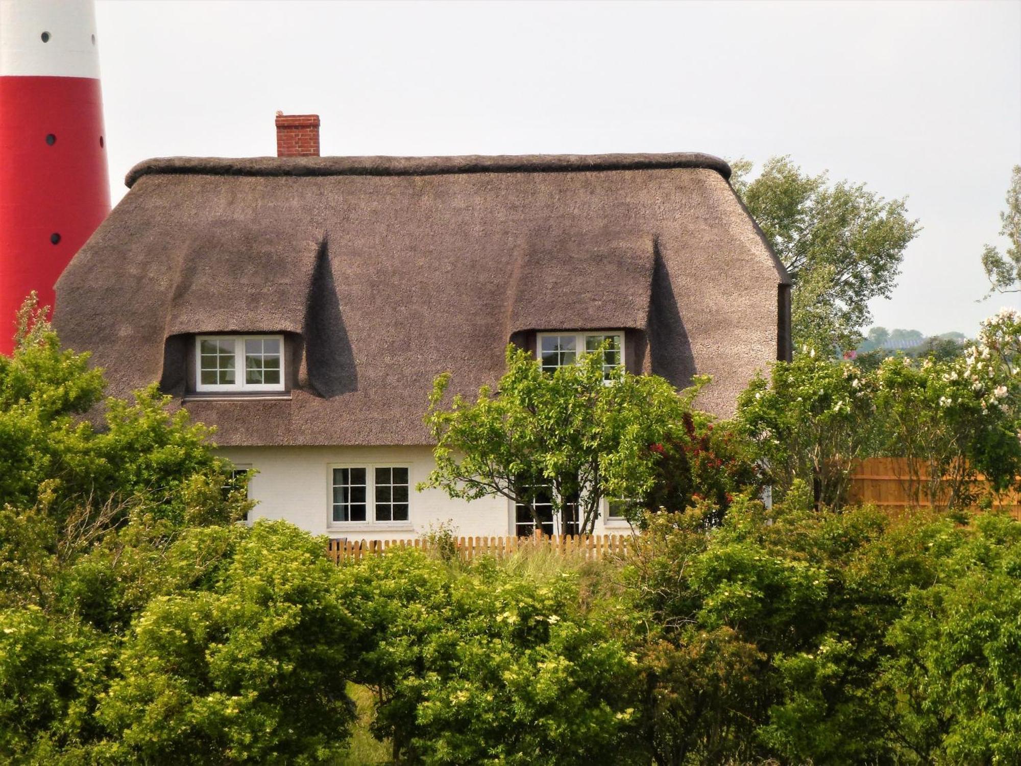 Апартаменты Haus Am Leuchtturm Пельворм Экстерьер фото